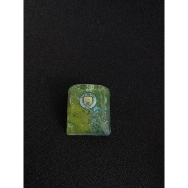 Phím bấm trang trí bóng đá keycap resin gaming bàn phím cơ đội bóng đá, quà tặng sinh nhật tuyệt vời