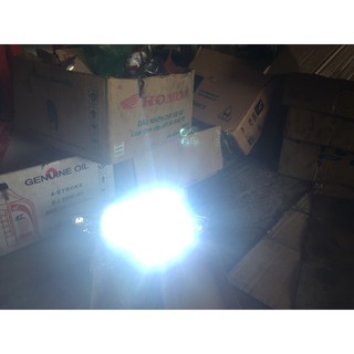 Pha đèn wave led Honda , cụm pha led , đầu đèn wave led