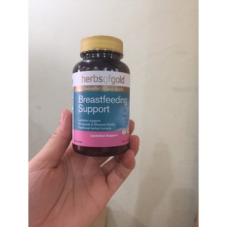 Viên uống lợi sữa Úc, Herbs of Gold