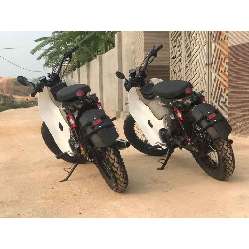 chắn bùn chân sắt
