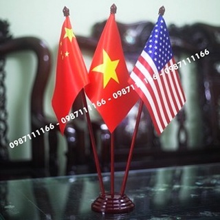 Xưởng In May Cờ Sang Ánh