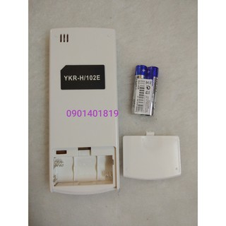 Điều Khiển Máy Lạnh Casper 3