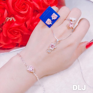 ❤️❤️BỘ HỒ LY 4 MÓN GIÁ RẺ❤️❤️