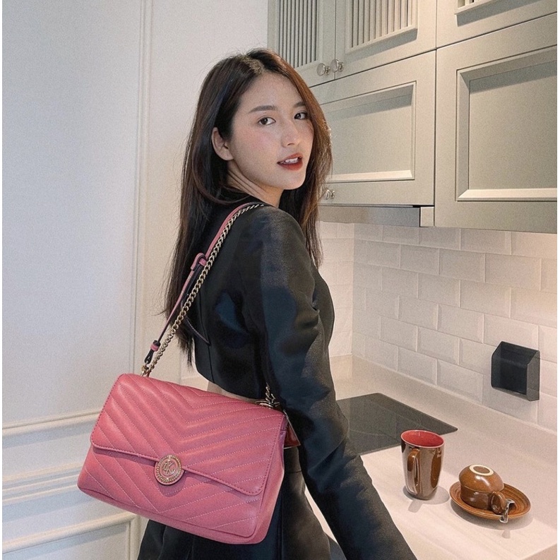 Túi lyn khoá tròn