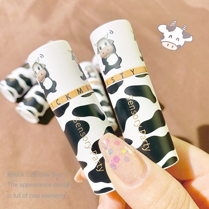 【Sản phẩm mới】Son Kem Lì Mịn Mượt Như Nhung Thích Hợp Cho Các Bữa Tiệc