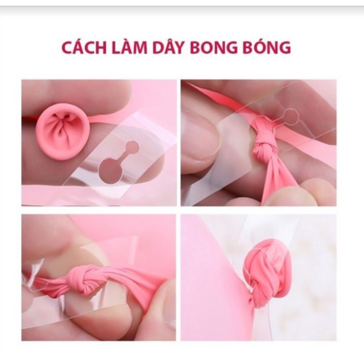 Set bong bóng trang trí sinh nhật cho bé thôi nôi TUỔI CHUỘT happy birthday