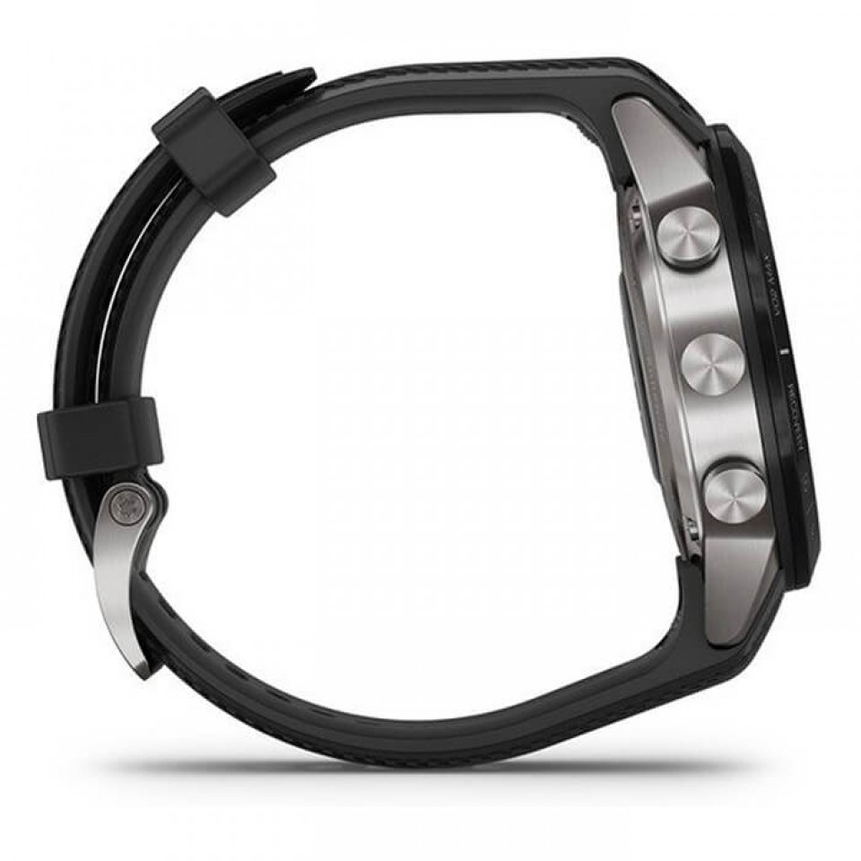 Đồng hồ thông minh Garmin MARQ Athlete - Hàng Chính Hãng.