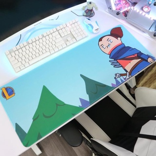 Lót chuột cỡ lớn Yasuo Noob -