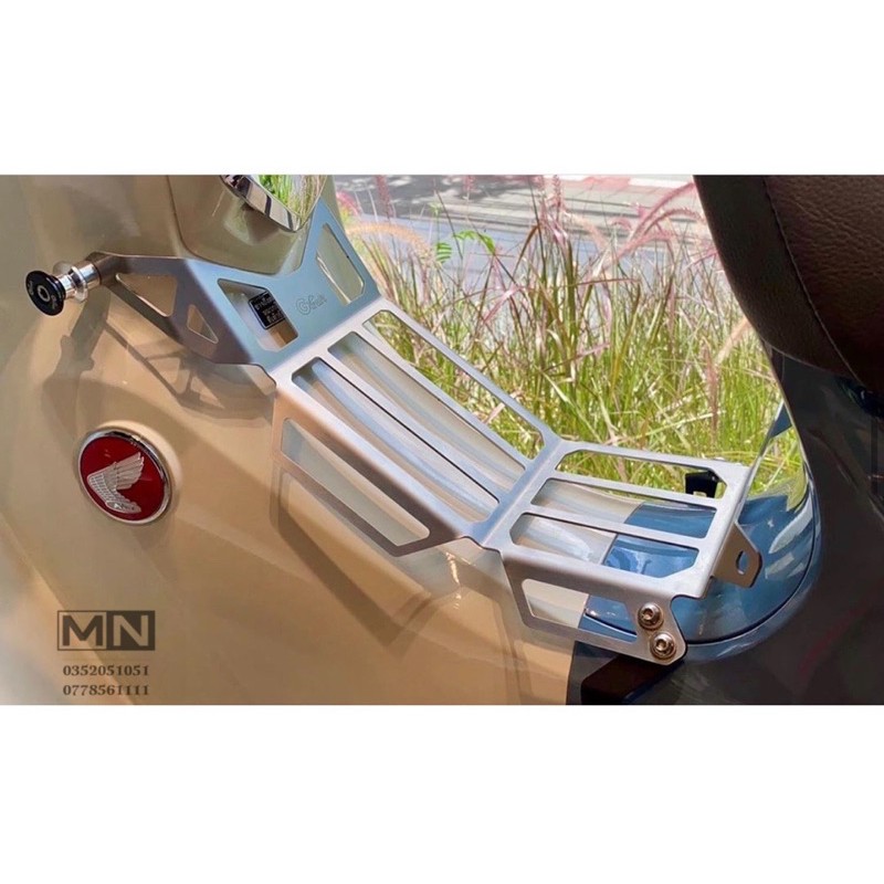 ♥ BAGA GIỮA GIÁ ĐỠ TRUNG TÂM CUB 125 GCRAFT