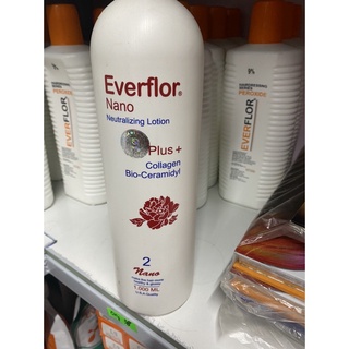 Uốn lạnh Everflor Nano 1000ml x2  (Số 1+2)