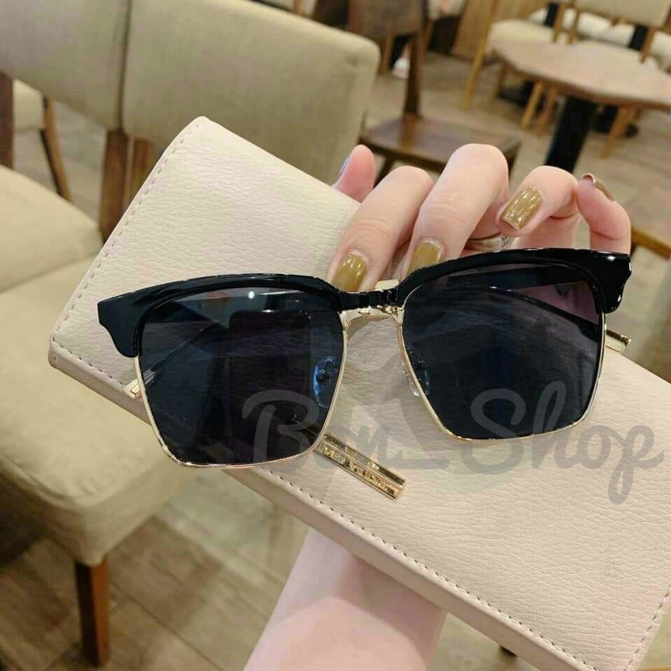 Kính Mắt Nam Nữ Thời Trang Phong Cách Hàn Quốc Bản Giới Hạn 2017_Bon Shop