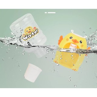 [Sale] Bình nước con vịt siêu cute