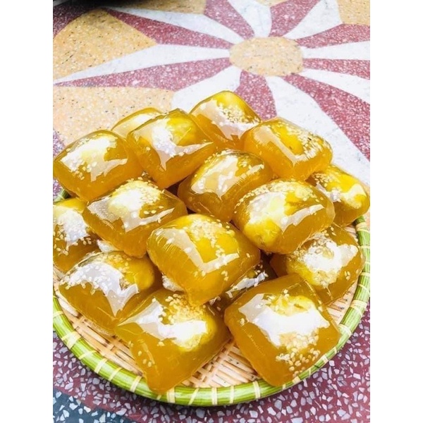 Bánh Phu Thê, Bánh Xu Xê Hướng Vị Việt Combo 10 Chiếc nhà làm