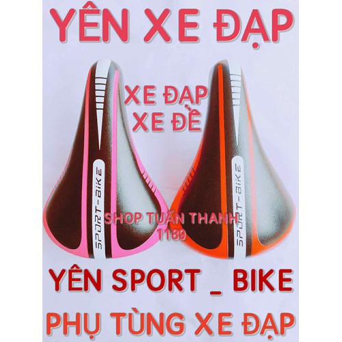 Yên xe đạp trẻ em