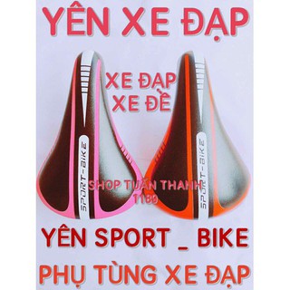 Yên xe đạp trẻ em