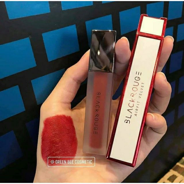Son kem Black Rouge A26 A03