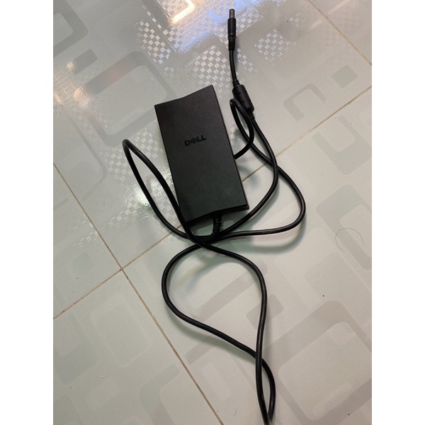 xác cục sạc laptop dell kim to 130w 19.5v 6.7a sạc laptop lỗi dây zin