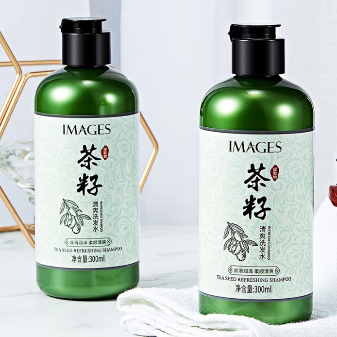 Dầu gội gừng Image chống rụng tóc dưỡng ẩm 300ml | BigBuy360 - bigbuy360.vn