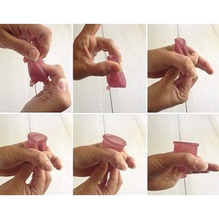 CỐC NGUYỆT SAN PHARMA CUP CÓ BILL