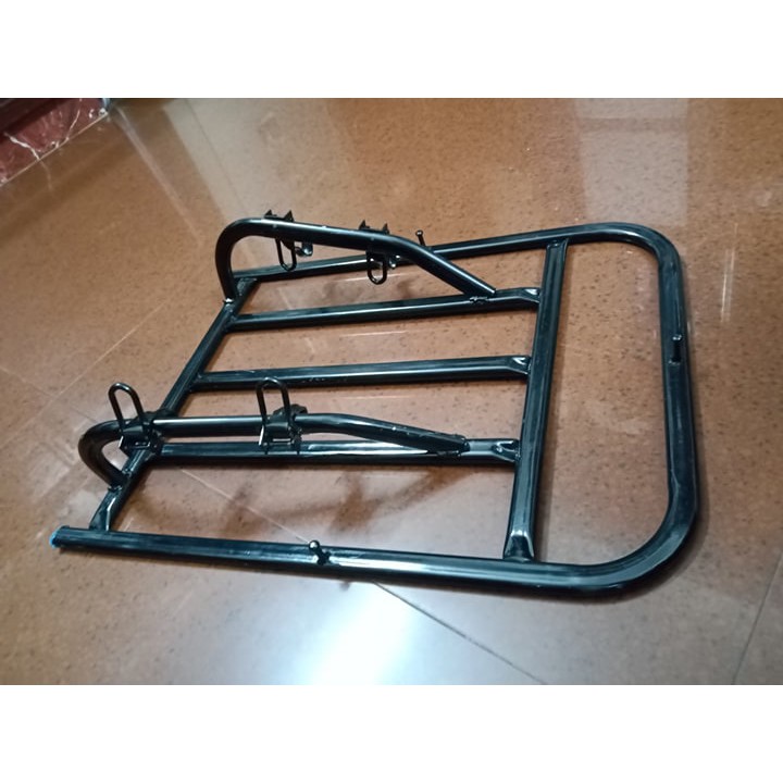 Baga dùng để chở hàng cho các loại xe số   - Baga lớn 44x58 cm