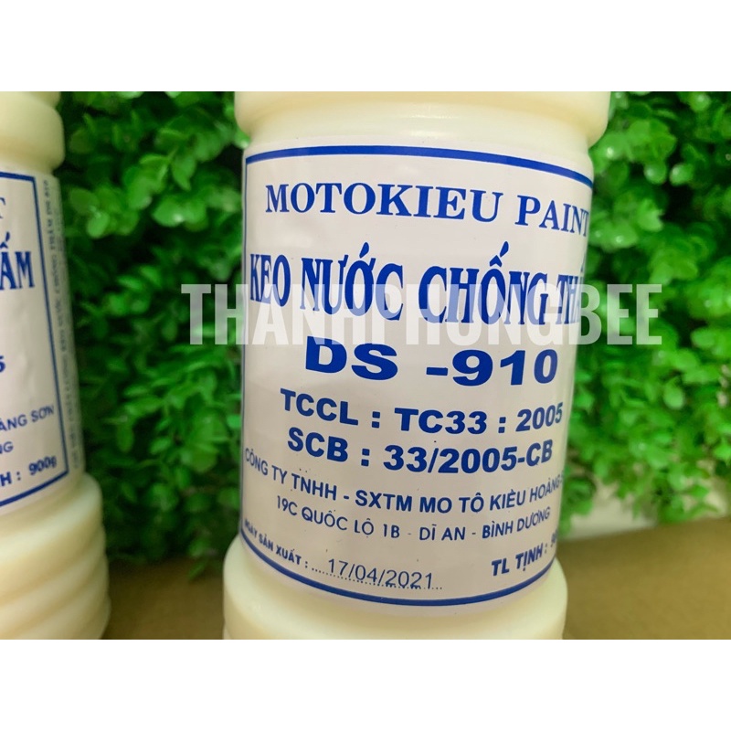 Keo nước chống thấm Moto Kiều Ds 910