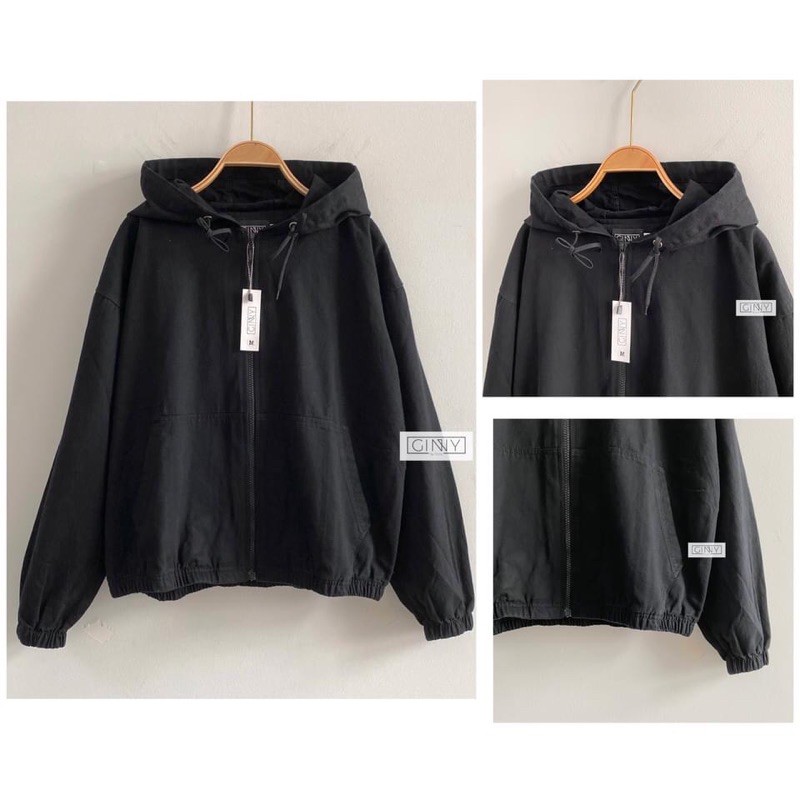 Áo khoác kaki nón màu hot - hình tự chụp | BigBuy360 - bigbuy360.vn