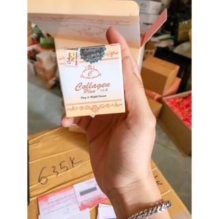 KEM COLAGEN PLUS VIT E ĐẲNG CẤP