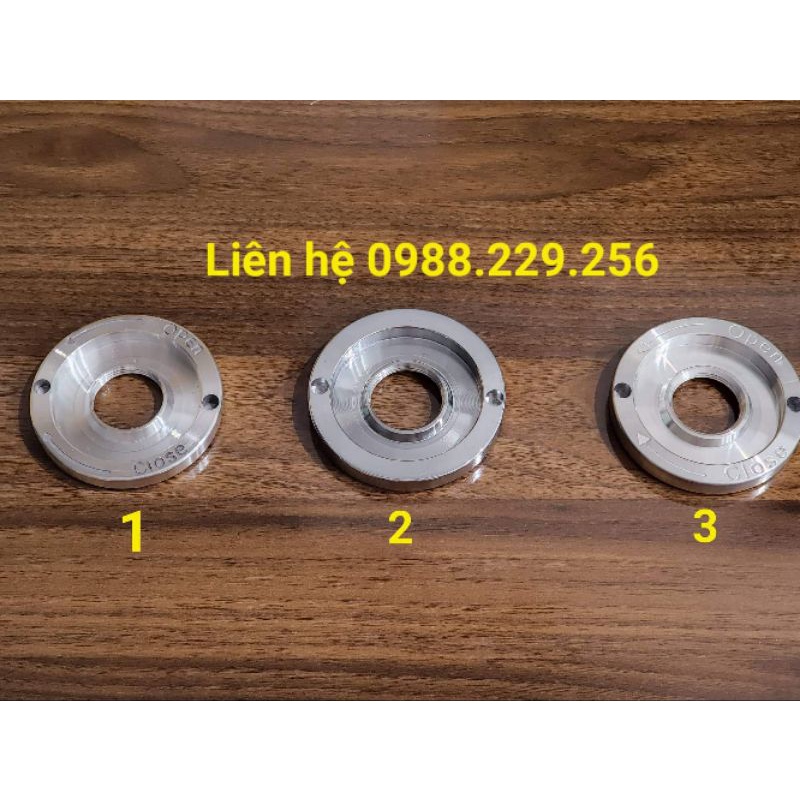 Bát nhôm máy xay công nghiệp