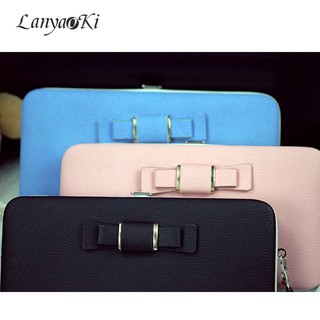 Neck Sn Sn Snow Long Wallet Long Panel Long Solid Long Wallet Bag