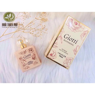 Nước hoa Giotti Blooming Hàng Chuẩn Pháp 50ml