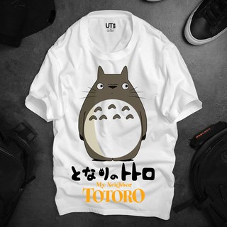 [Mã URTEE20 giảm 20% đơn 200K tối đa 20K] Áo thun mèo totoro dễ thương - Đáng yêu