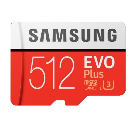 Thẻ Nhớ Samsung EVO plus 2TB 1tb micro Sd 521G Tốc Độ Cao