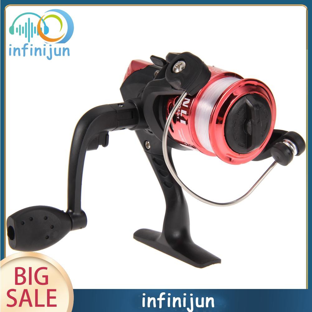 Máy Câu Cá Tốc Độ Cao G-Ruo 5.2:1