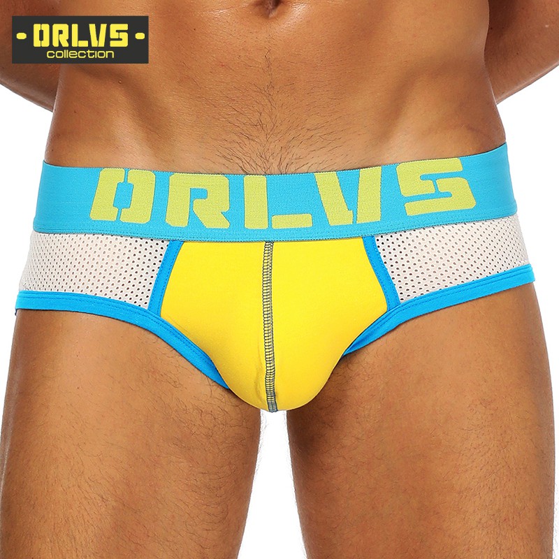 Quần Lót Lưới Thoáng Khí Gợi Cảm Cho Nam Or155