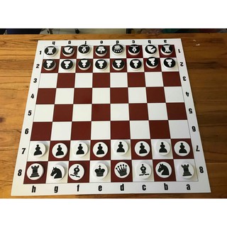 BỘ CỜ VUA ÚP | BIẾN THỂ CỜ VUA ĐỘC ĐÁO