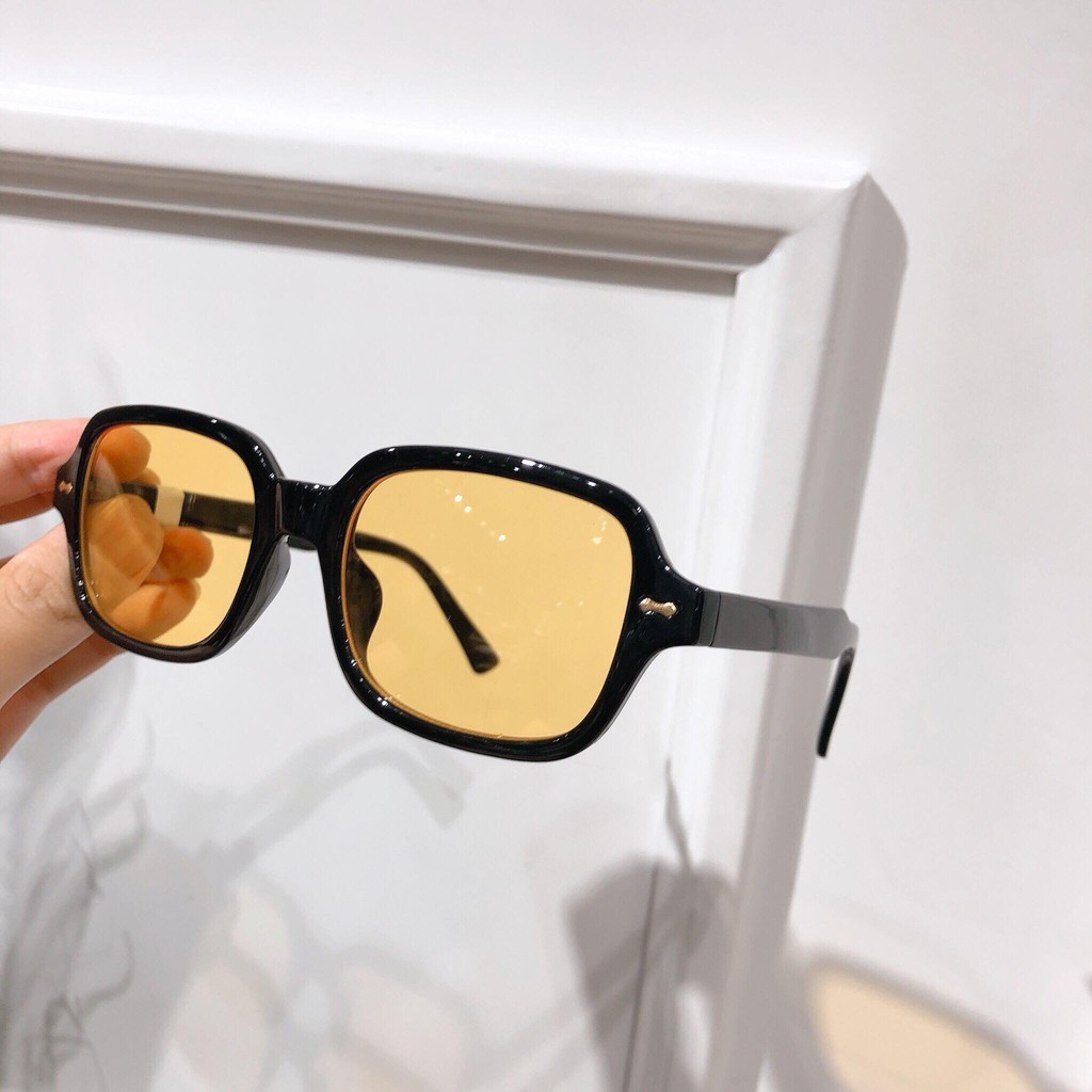 ❌GIÁ SỐC❌ MẮT KÍNH SƠN TÙNG - Kính Mát NAM NỮ HÀN QUỐC VÀNG CAM CAO CẤP HOT TREND | BigBuy360 - bigbuy360.vn