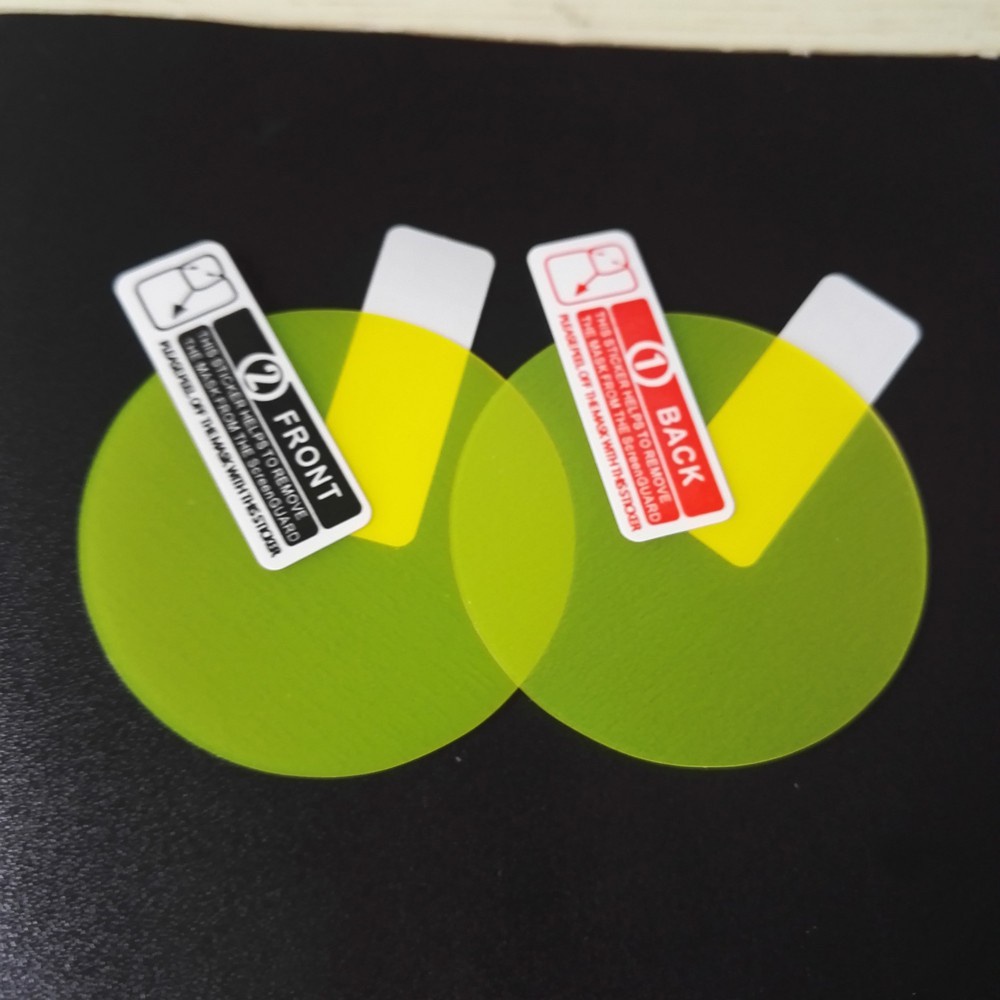 Miếng dán màn hình TPU bảo vệ toàn màn hình chống trầy xước dành cho đồng hồ Masstel Dream Action