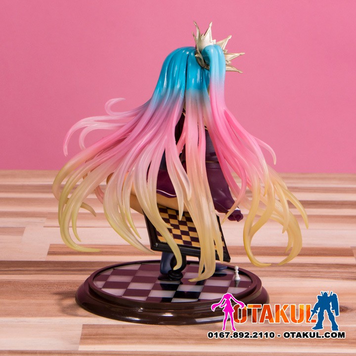 Mô Hình Shiro - No Game No Life