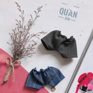 PUTFIT DOLL 20cm -Quần