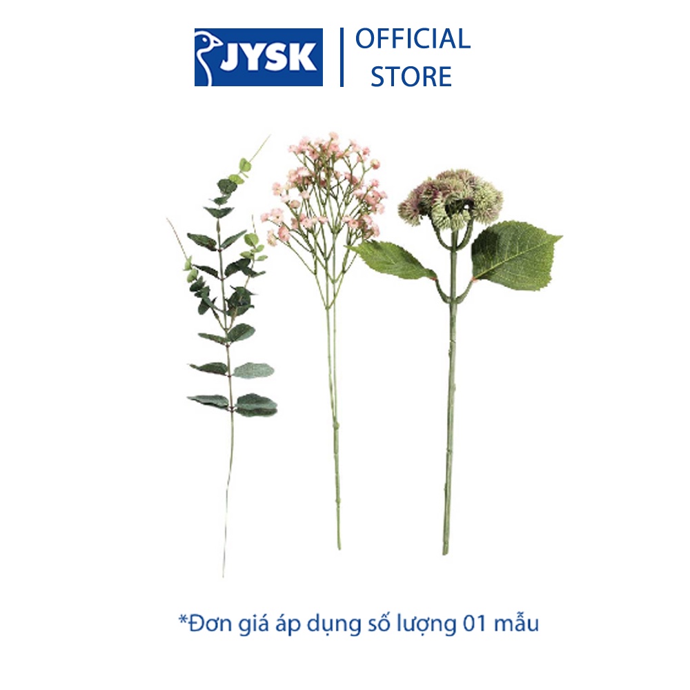 Hoa giả JYSK | Ejner | pvc/polyester | H44cm