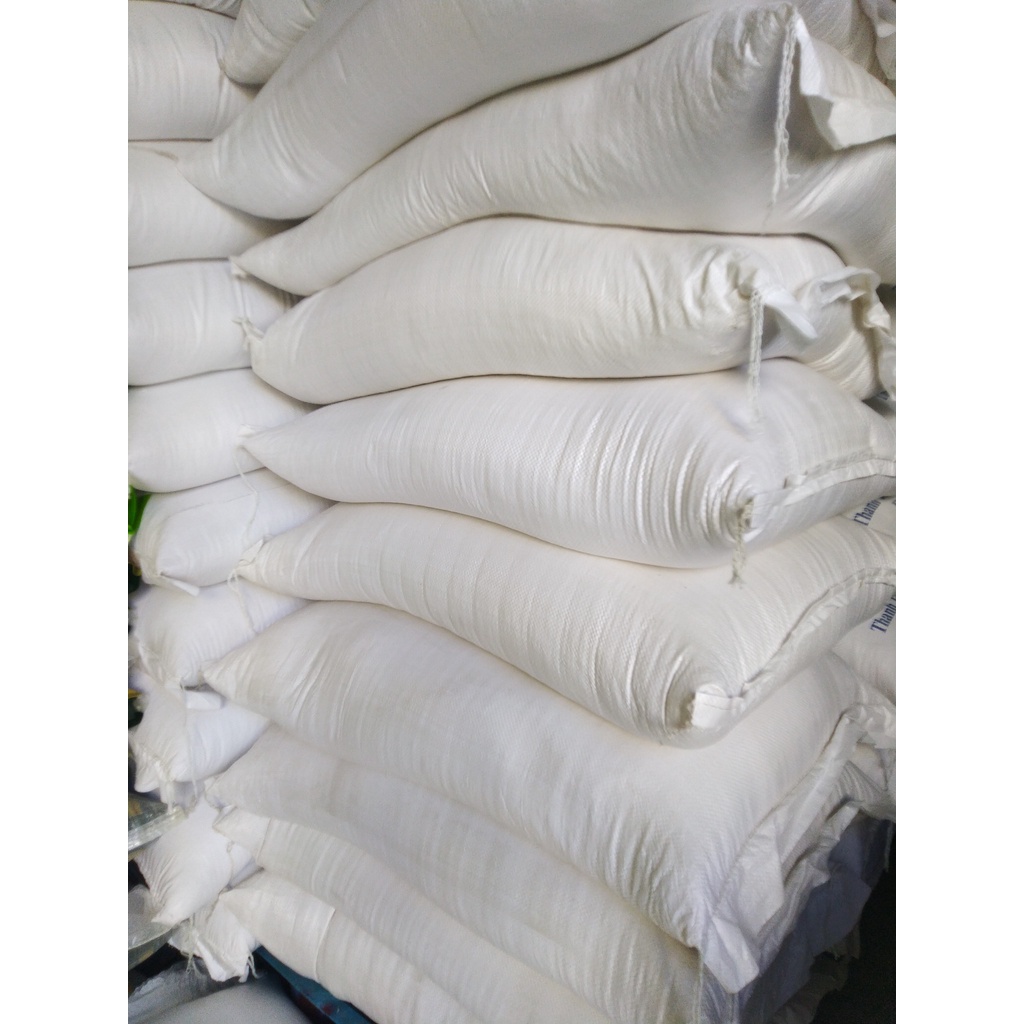 Gạo Tấm Thơm túi 5kg - Dẻo nhiều,thơm mềm,ngọt cơm,