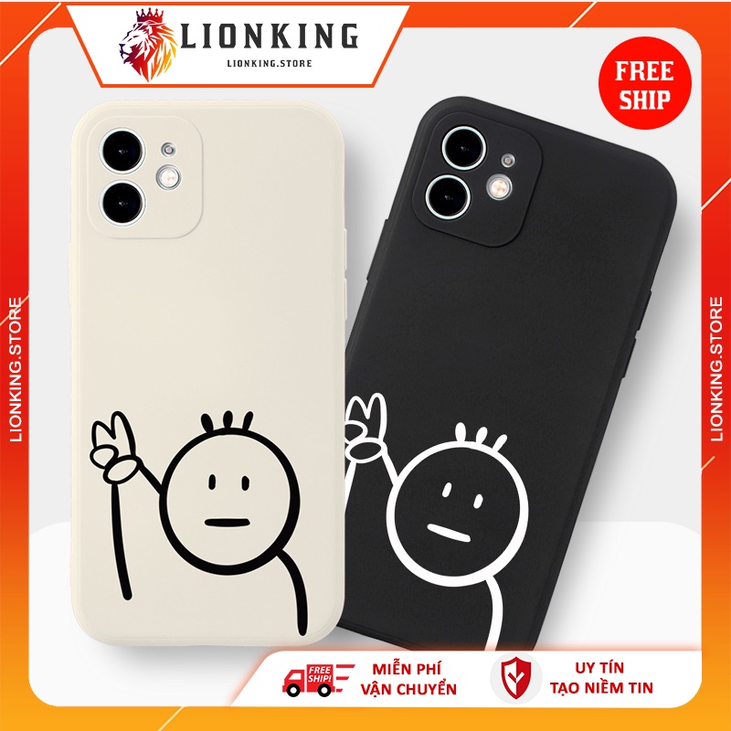 Ốp lưng iphone 6plus 6splus 7 plus 8plus X Xr XsM 11 12 13 Promax 14 Promax - MANGO713 - MangoOvil