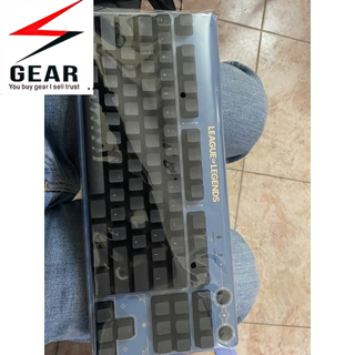 Bàn phím cơ Logitech G Pro, Gprox 2nd SNK