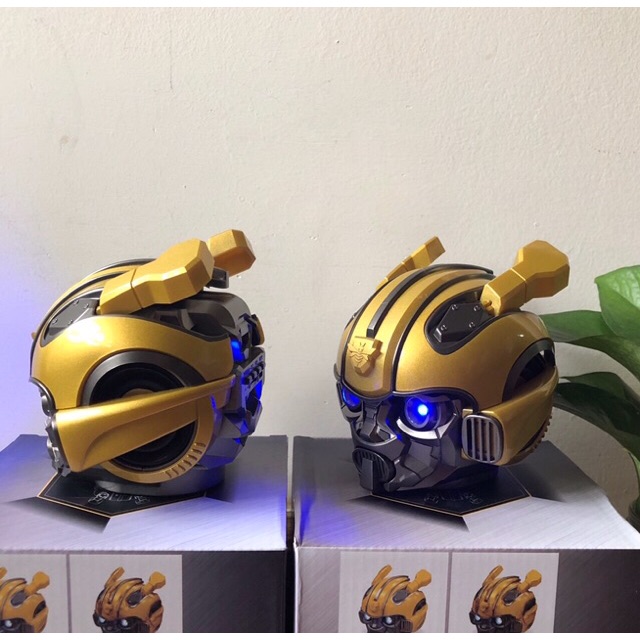 Loa Bluetooth Bumble Bee Transformer loabluetooth