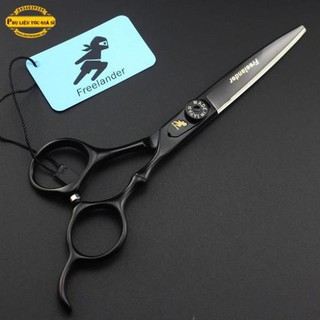 Kéo Cắt Tóc 6.0 Inch Freelander Black