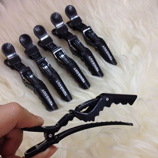 Kẹp vịt Cá sấu ToniGuy 6 cái