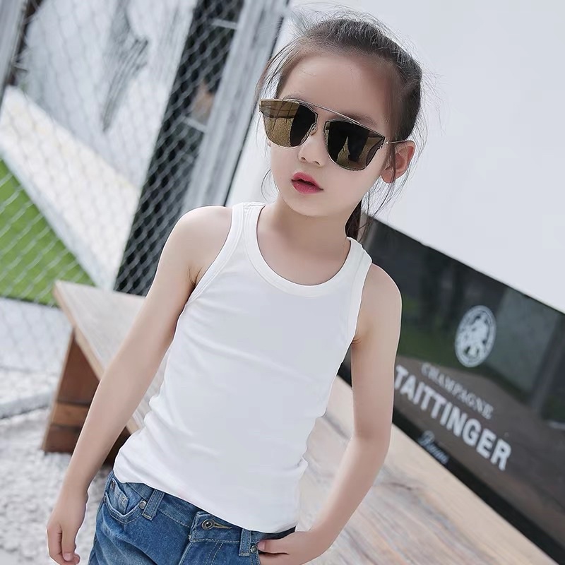 Set 3 áo tanktop MÀU NGẪU NHIÊN