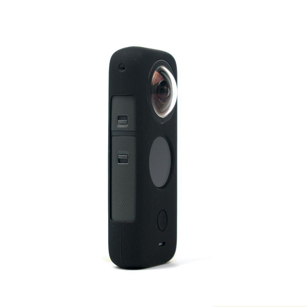 Túi Đựng Bảo Vệ Ống Kính Máy Ảnh Insta 360 ONE X 2 Action ONE X2 Chống Trầy Xước