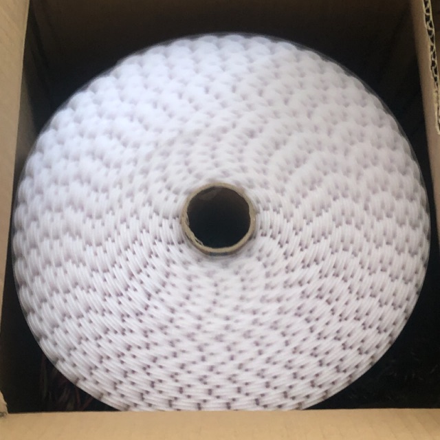 [SỈ] Set 100 cặp Gai dính Velcro chấm tròn trắng size 15mm