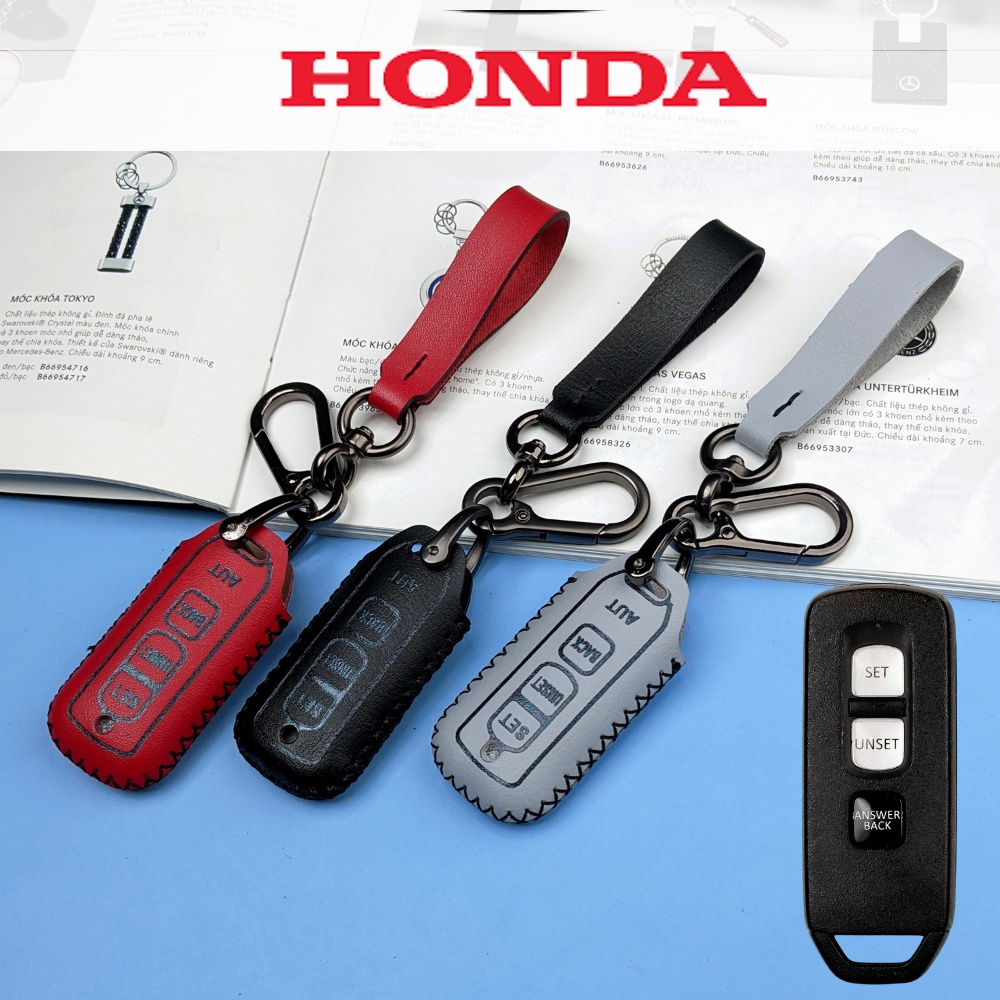 Nắp van xe máy Honda
